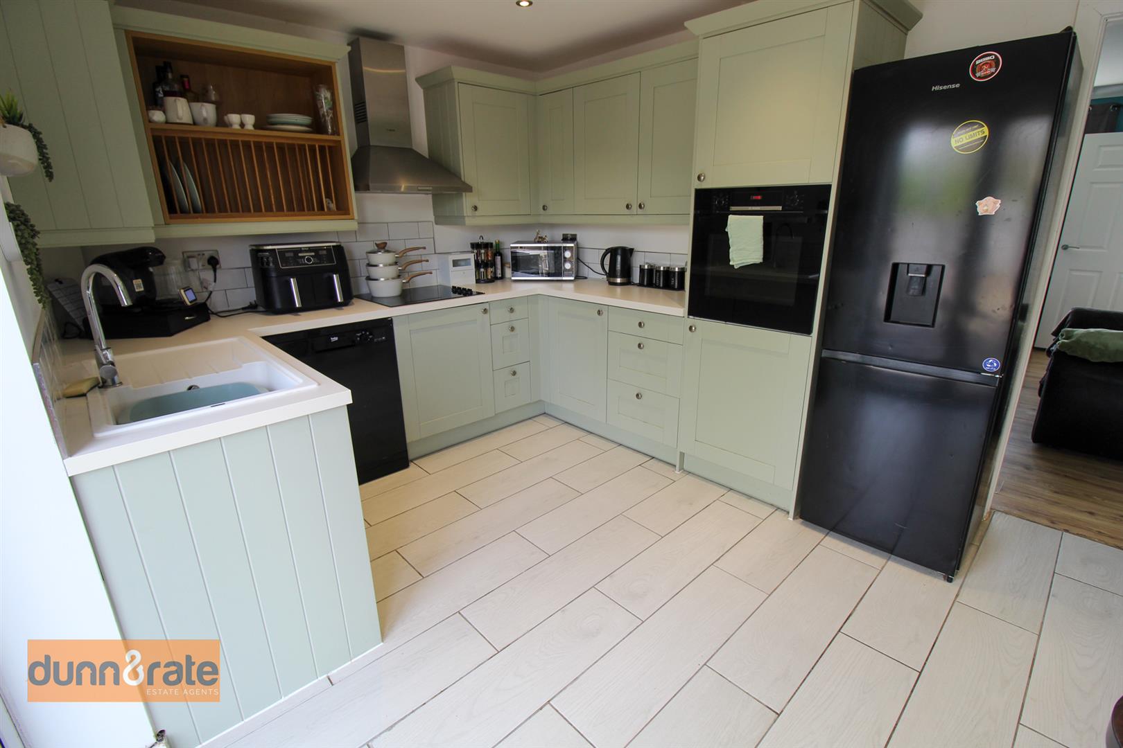Croxden Road, Abbey Hulton, Stoke-On-Trent